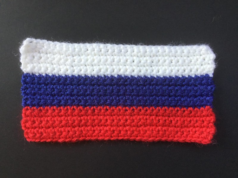 Flag of Russia